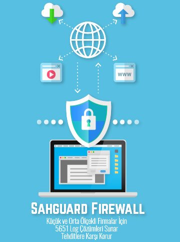 Sahguard Firewall