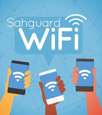 Sahguard Hotspot Poster