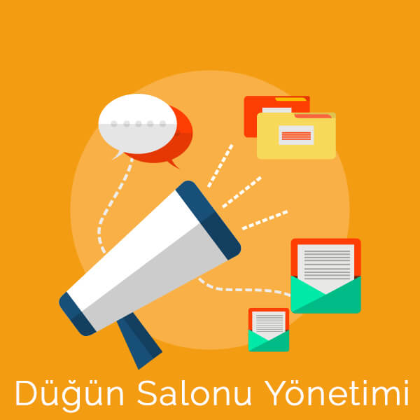 Düğün Salonu Yönetimi